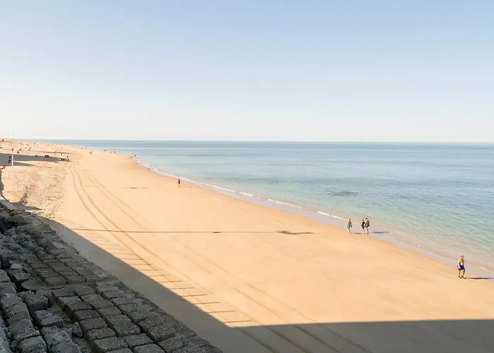 Velbar Lägenhet Cádiz