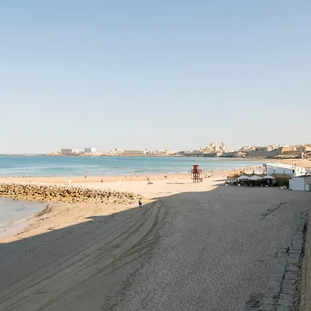 Velbar Apartment Cadiz