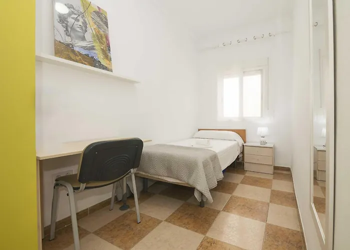 Velbar Appartement Cádiz