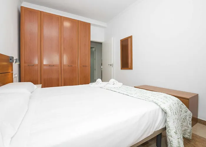 Appartement Velbar Cádiz