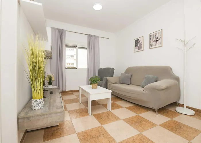 Velbar Appartement Cádiz
