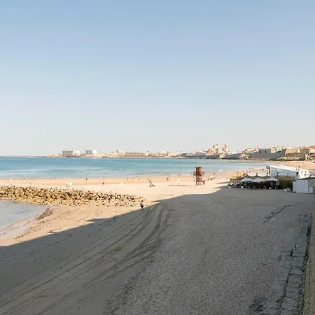 Apartment Velbar Cadiz