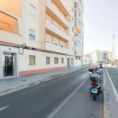 Velbar Apartment Cadiz