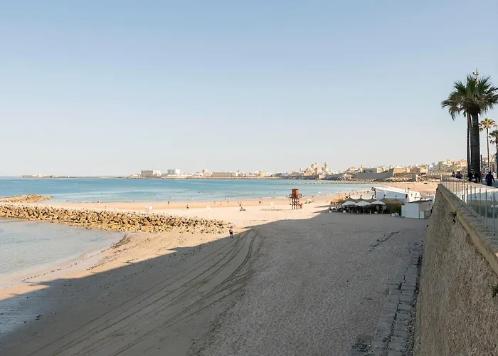 Apartman Velbar Cádiz